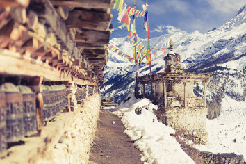 Annapurna with Tilicho Lake Trek Gallery Image 3 